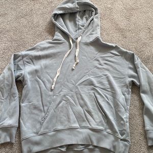 Baby Blue aerie sweatshirt